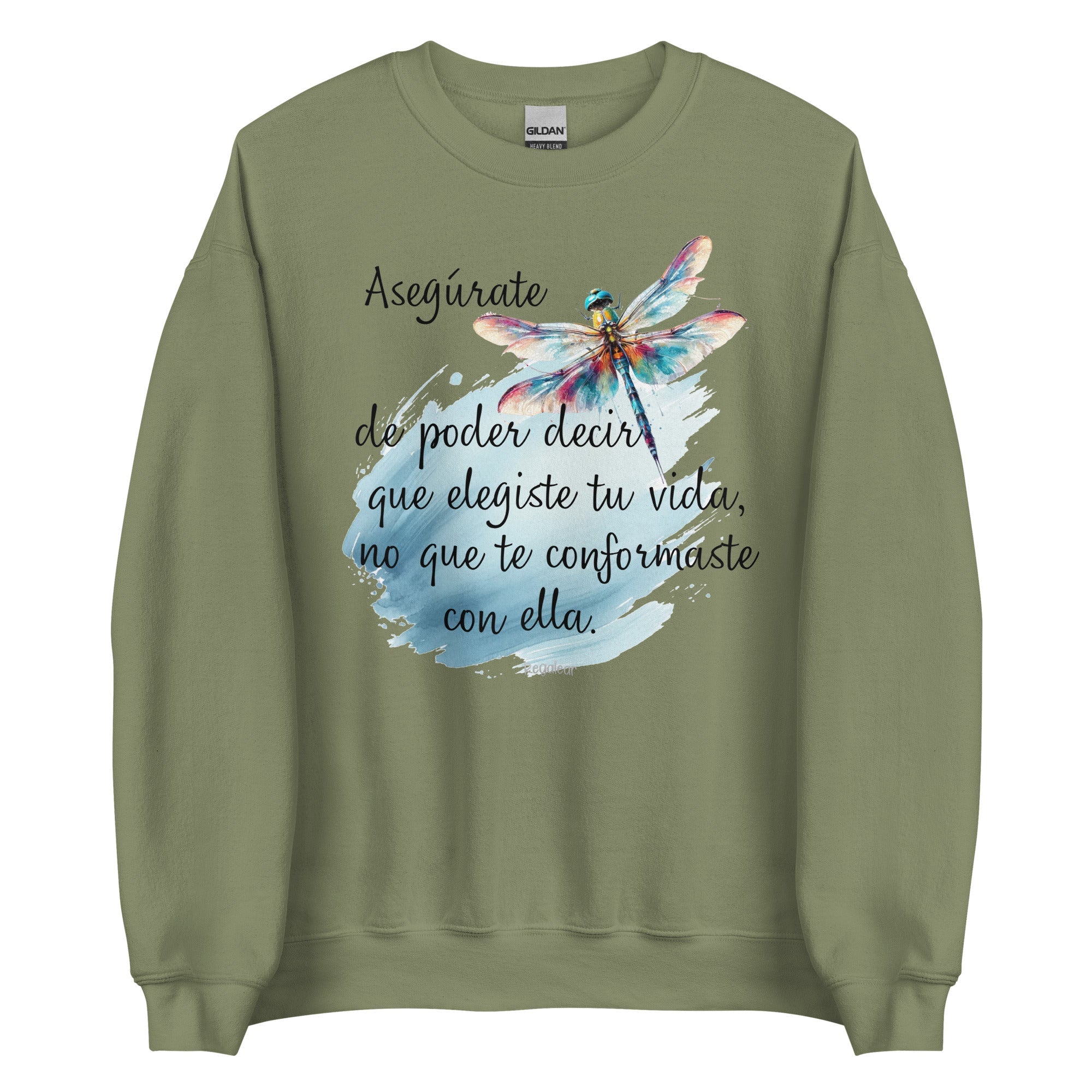 sudaderas con frases
